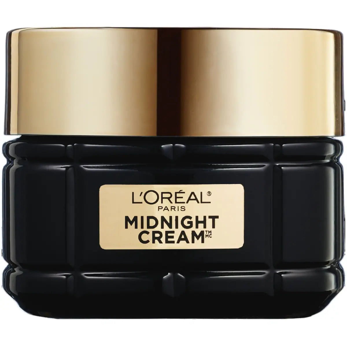 Crema Facial de Noche Midnight Vitaminas L'Oréal Paris