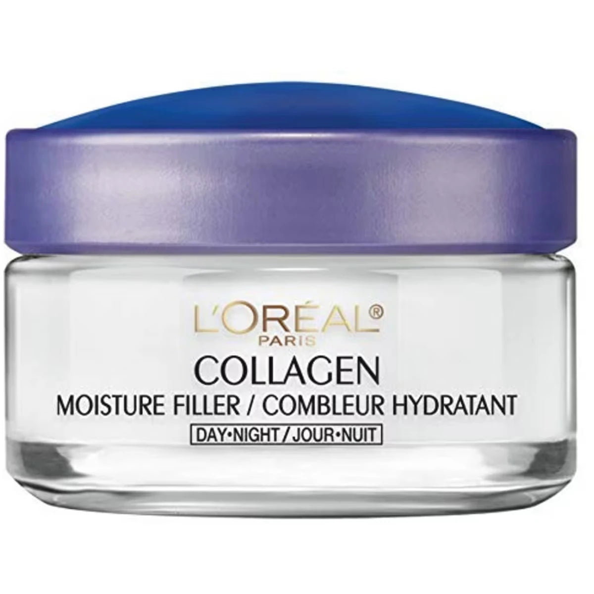 Hidratante Facial Colágeno Moisture Filler Antiedad L'Oréal Paris