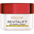 Crema Facial Hidratante de Día Antiedad SPF 25 L'Oréal Paris