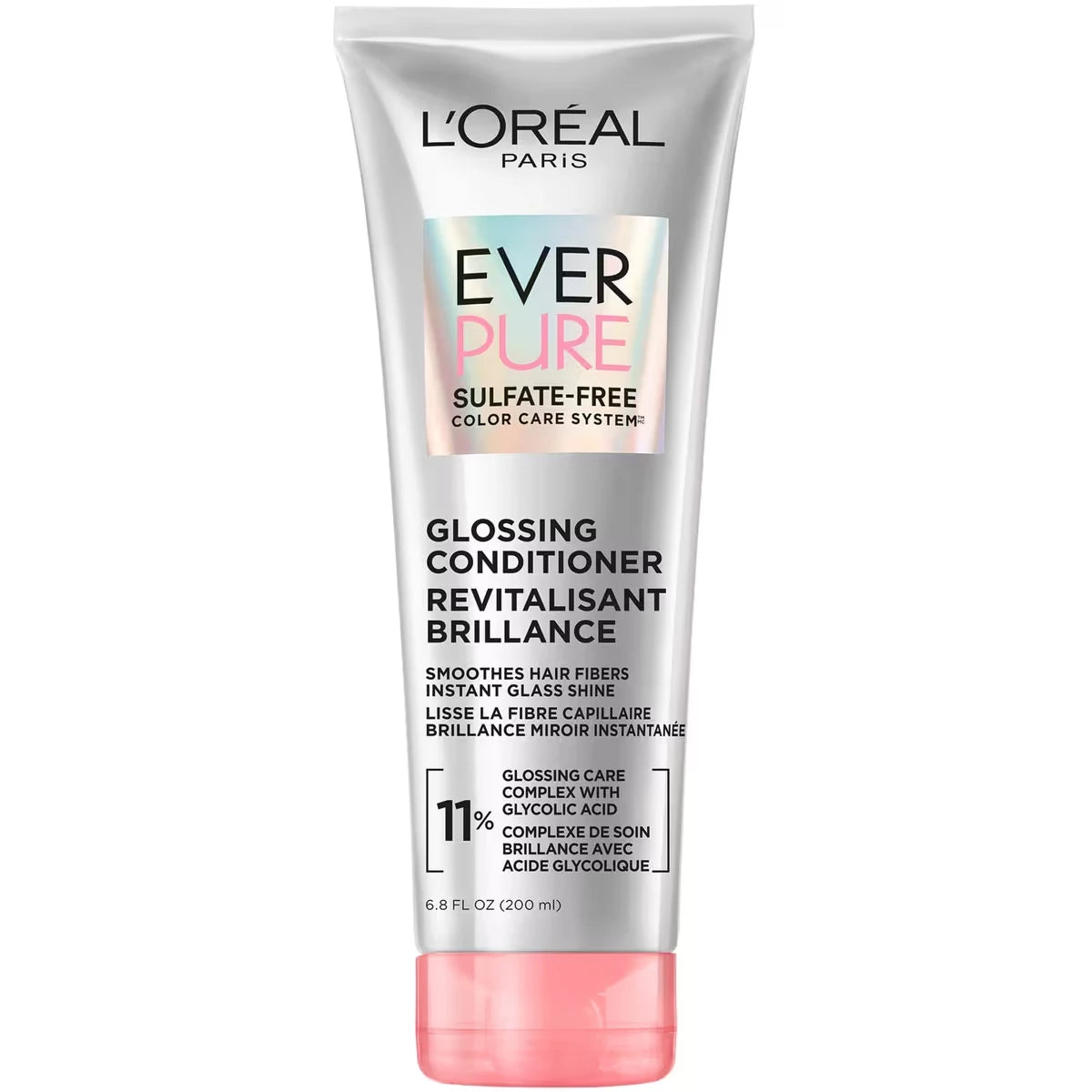 Acondicionador EverPure Brillo L'Oréal Paris