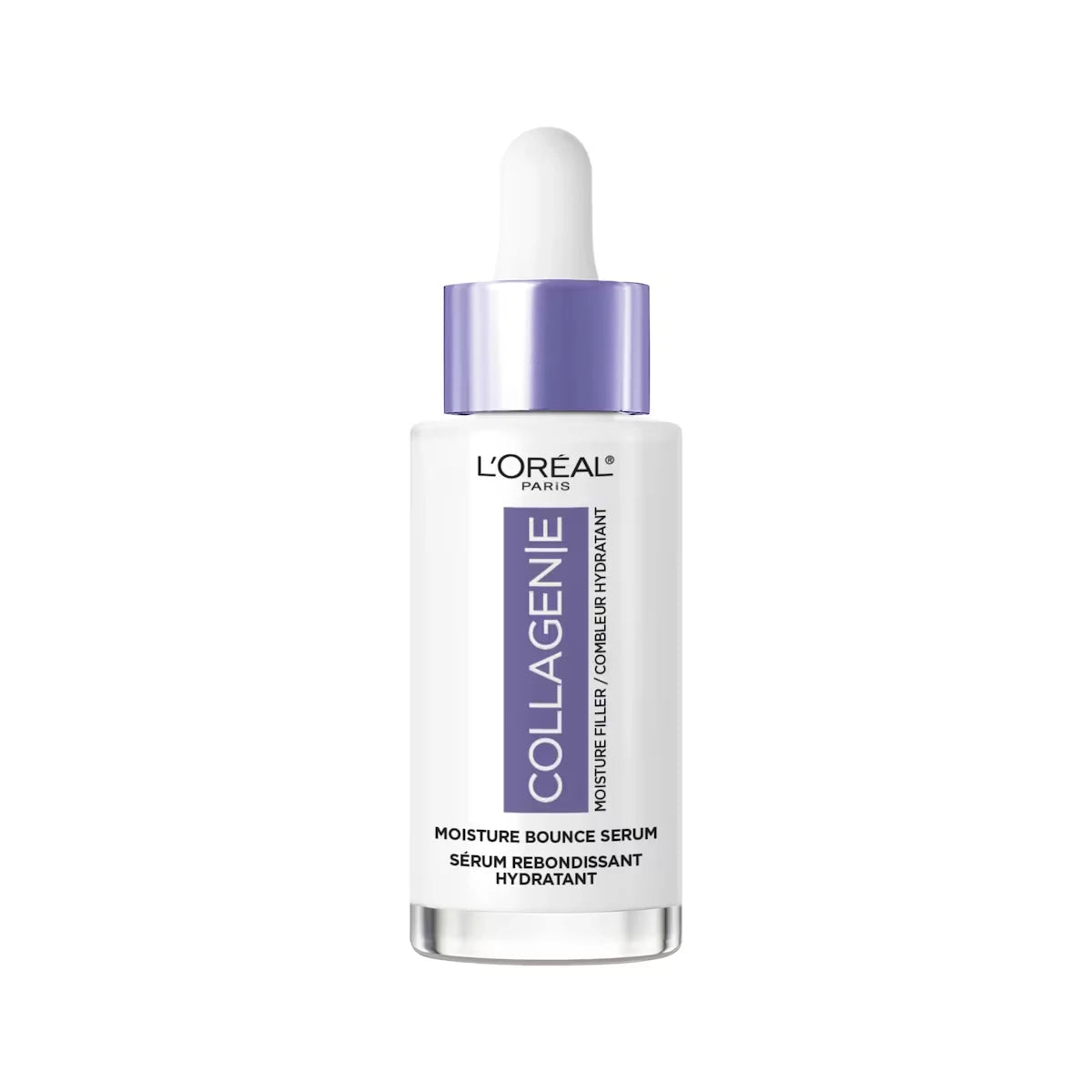 Sérum Facial Colágeno Moisture Bounce Hydrating L'Oréal Paris