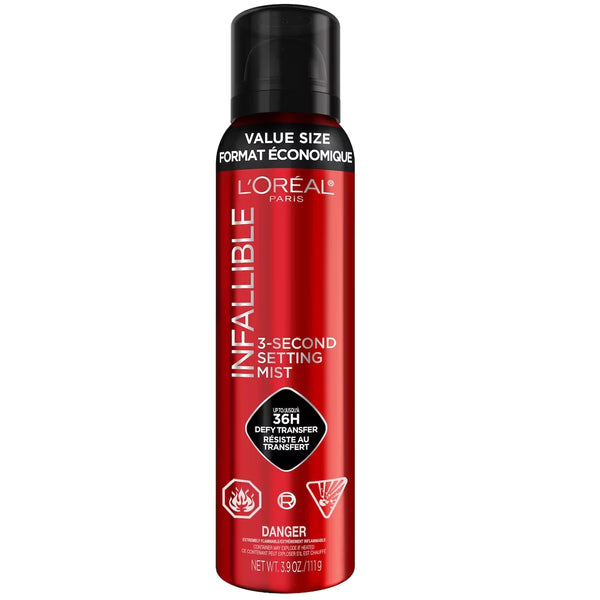 Bruma Fijadora Infallible Jumbo L'Oréal Paris