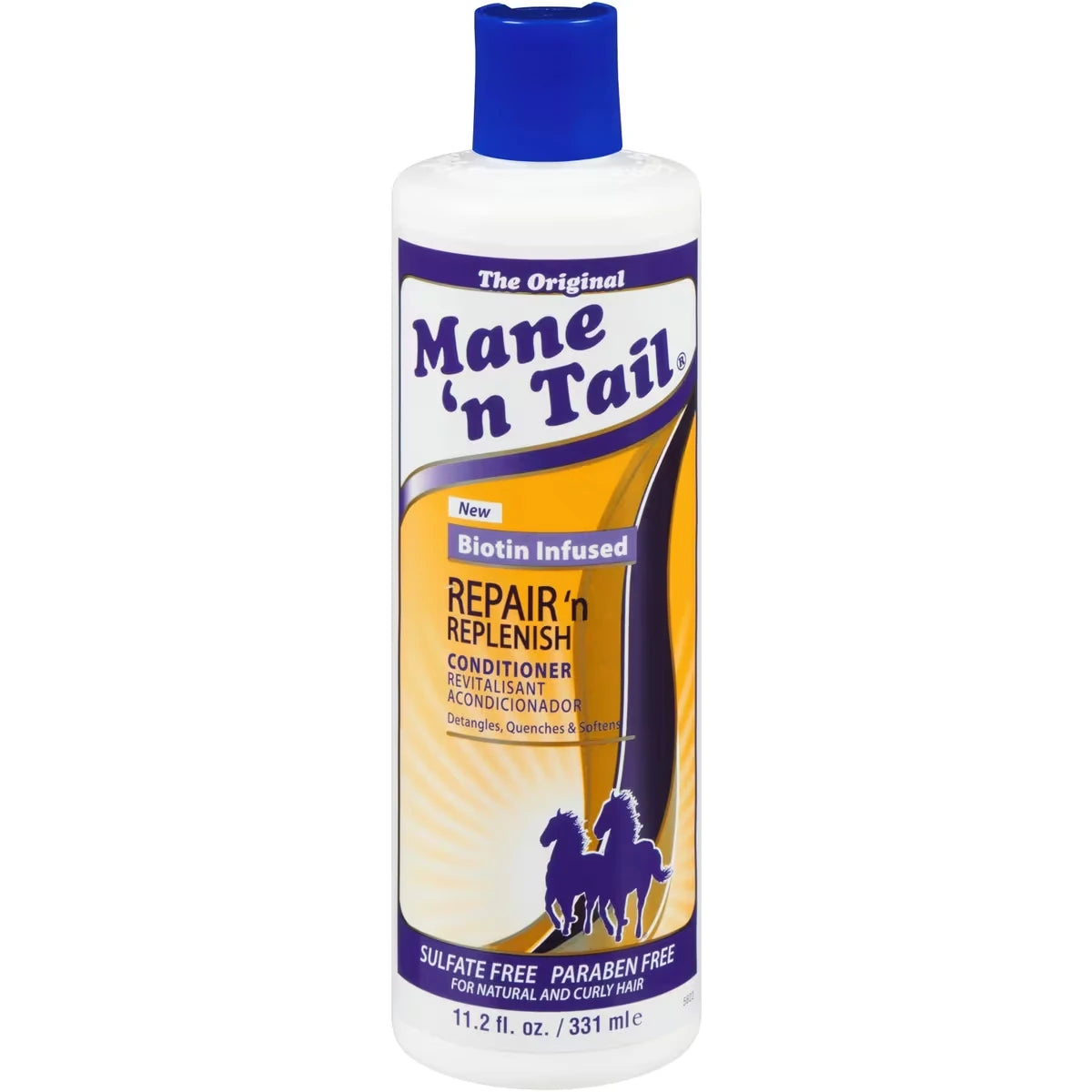 Acondicionador Reparador & Replenish Mane N Tail