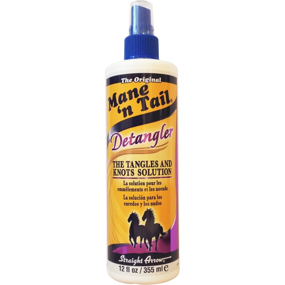 Desenredante para Cabello Mane N Tail