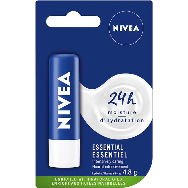 Bálsamo Labial Esencial 4,8 g Nivea