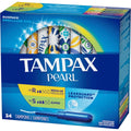 Tampones Pearl con Trenza LeakGuard Tampax