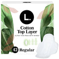 Toallas Higiénicas Ultrafinas para Mujer L