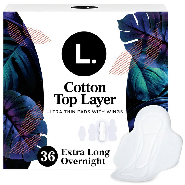 Toallas Higiénicas Ultrafinas para Mujer L