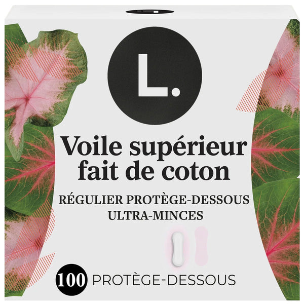 Protectores Diarios para Mujer L L