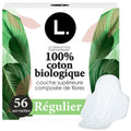 Toallas Higiénicas Ultrafinas para Mujer L