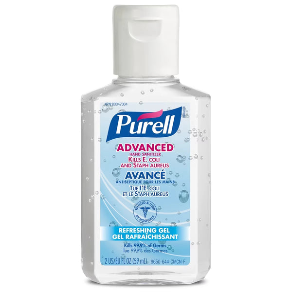 Gel Antiséptico para Manos Advanced Refrescante Purell