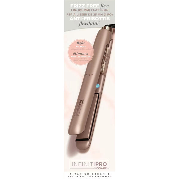 Plancha Alisadora de Cabello 1 Pulgada Conair