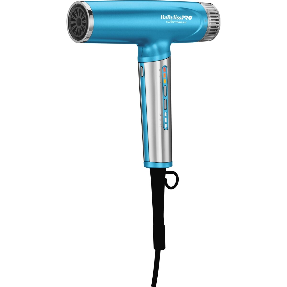 Secador de Pelo Alta Velocidad Nano Titanium Azul BaBylissPRO