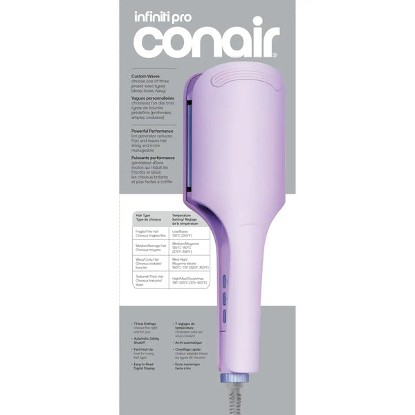 Ondulador de Cabello Ultimate Waver Conair