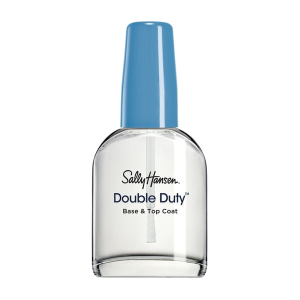 Base y Brillo Final para Uñas Double Duty Sally Hansen