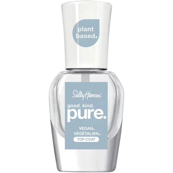 Esmalte Base y Top Coat Vegano Good. Kind. Pure™ Sally Hansen
