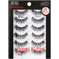 Pestañas Postizas Wispies 5 Pares Ardell