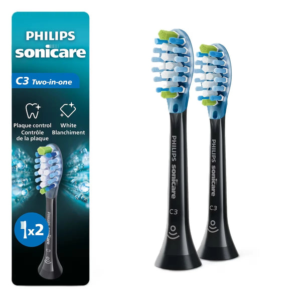 Cabezales de Repuesto Sonicare Premium Control de Placa Philips