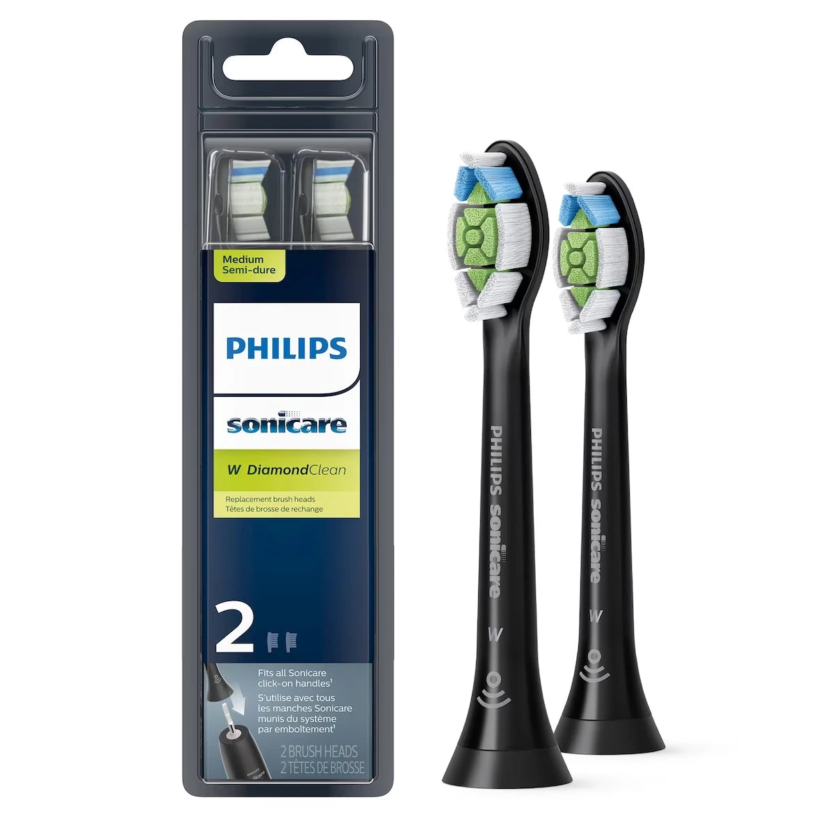 Cabezales de Repuesto Sonicare DiamondClean Philips