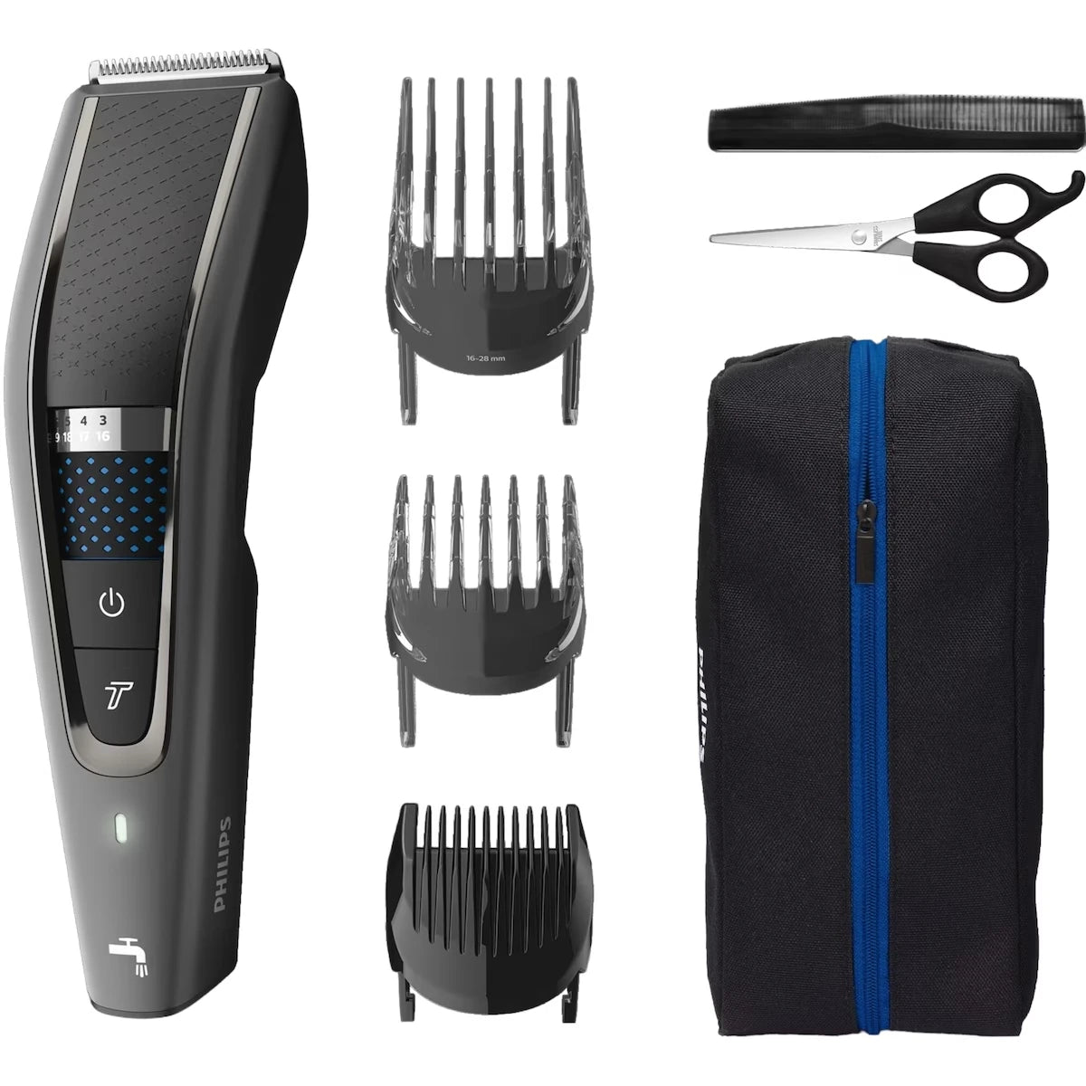 Máquina Cortapelo Serie 7000 HC7650/14 Philips