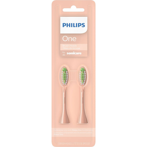 Cabezales de Repuesto Sonicare One Philips