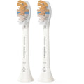 Cabezales de Repuesto Sonicare Todo en Uno Blanco Philips