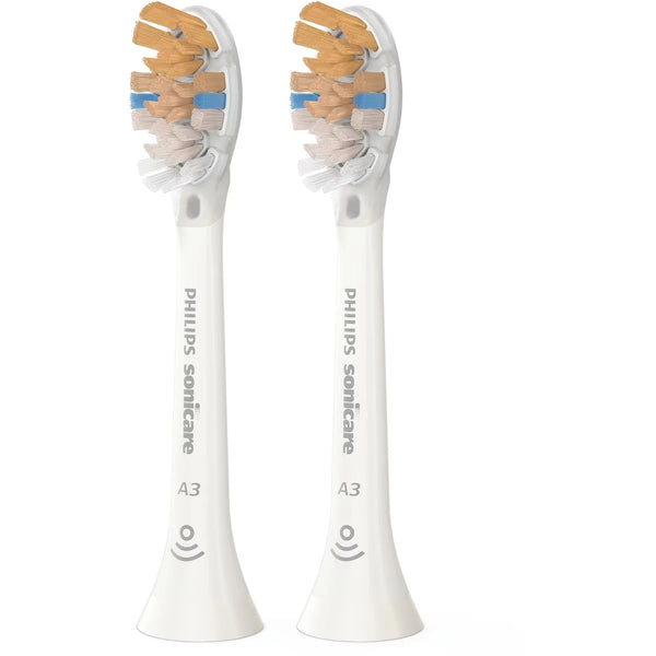Cabezales de Repuesto Sonicare Todo en Uno Blanco Philips