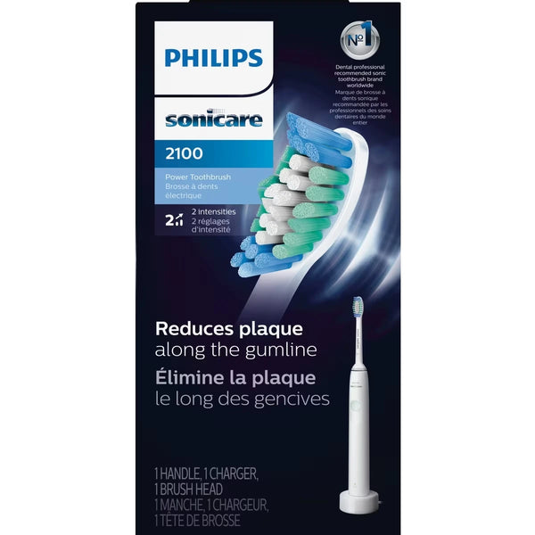 Cepillo de Dientes Eléctrico Sonicare 2100 Philips