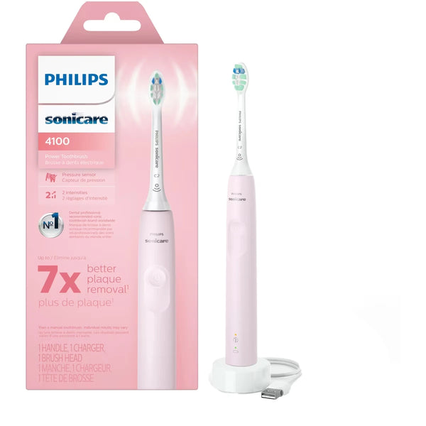 Cepillo de Dientes Eléctrico Sonicare 4100 Philips