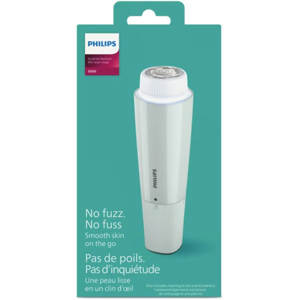 Depiladora Facial Serie 5000 BRR474/00 Philips