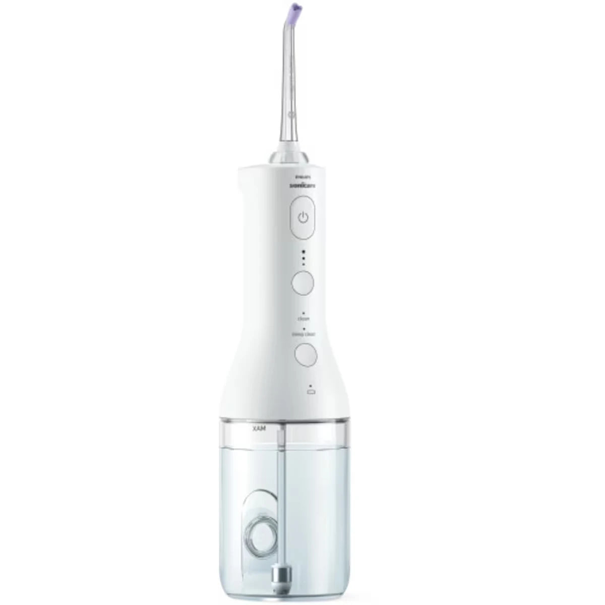 Irrigador Bucal Inalámbrico Power Flosser 3000 Blanco Philips