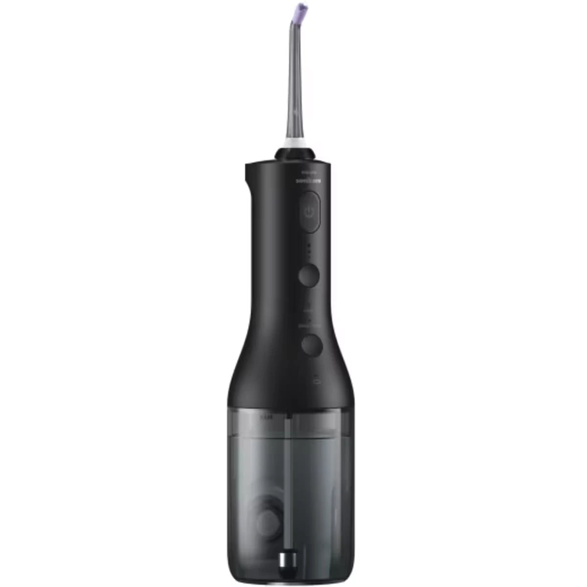 Irrigador Bucal Inalámbrico Power Flosser 3000 Negro Philips