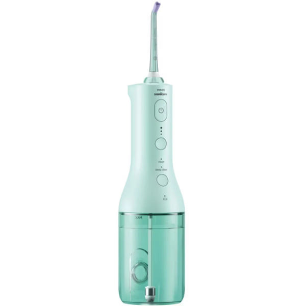 Irrigador Bucal Inalámbrico Power Flosser 3000 Menta Philips