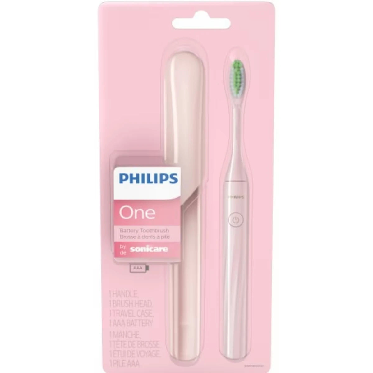 Cepillo de Dientes a Pilas One de Sonicare Philips