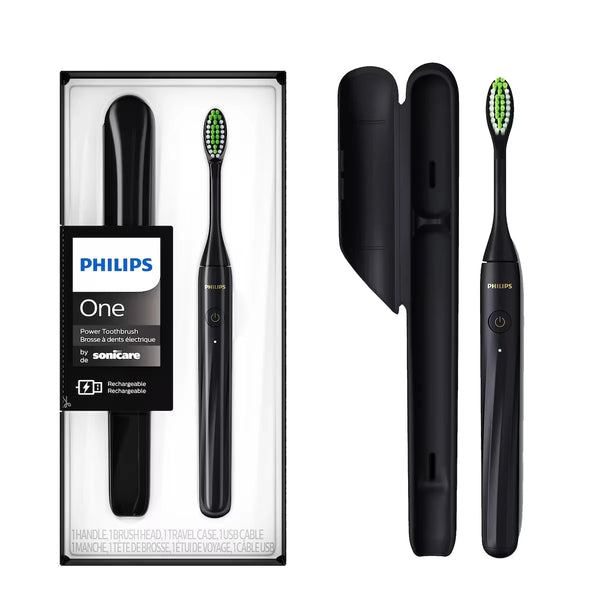 Higiene Bucal One de Sonicare Cepillo de Dientes Recargable Philips