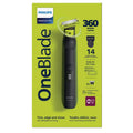 Afeitadora OneBlade Pro 360 QP6542/15 Rostro y Cuerpo Philips