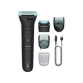 Afeitadora Corporal Serie 5000 Doble Cabezal Philips