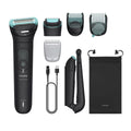 Afeitadora Corporal Serie 7000 Cabezal Flexible 2D Philips