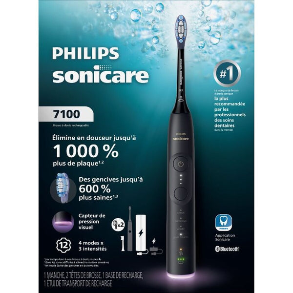 Higiene Bucal Cepillo de Dientes Eléctrico Sonicare Serie Philips