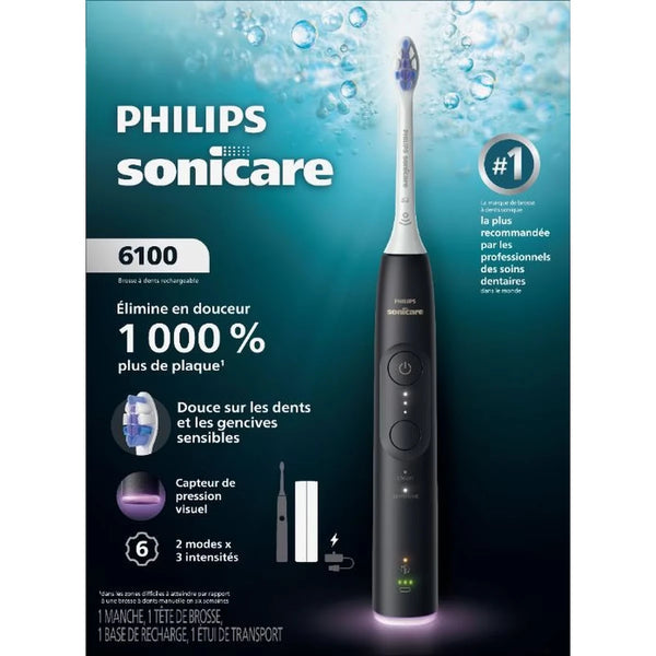 Higiene Bucal Cepillo de Dientes Eléctrico Sonicare Serie Philips