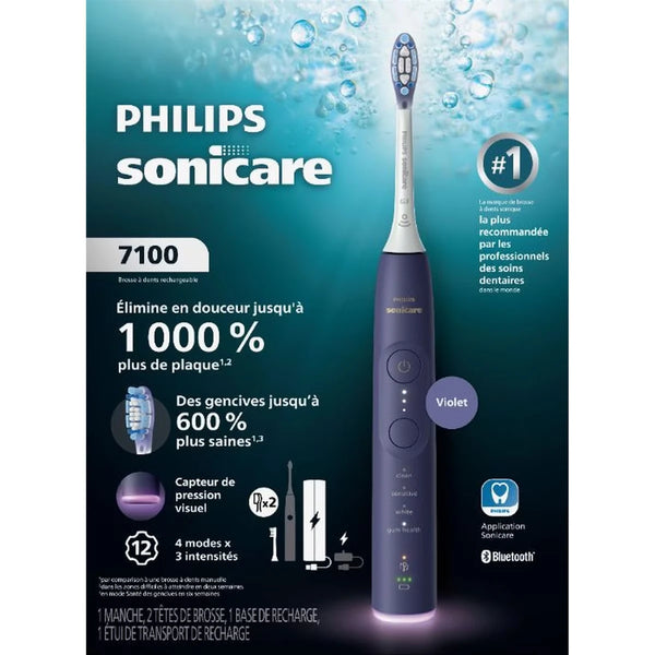 Higiene Bucal Cepillo de Dientes Eléctrico Sonicare Serie Philips