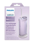 Irrigador Dental Sonicare Compacto 1000 HX3333/23 Philips