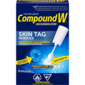 Tratamiento para Fibromas Blandos Compound W