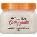 Exfoliante Corporal Coco Colada con Azúcar de Karité Tree Hut