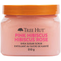 Exfoliante Corporal Hibisco y Rosas con Azúcar de Karité Tree Hut