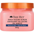 Exfoliante Corporal Rosa de Marruecos con Azúcar de Karité Tree Hut