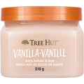 Exfoliante Corporal Vainilla con Azúcar de Karité Tree Hut