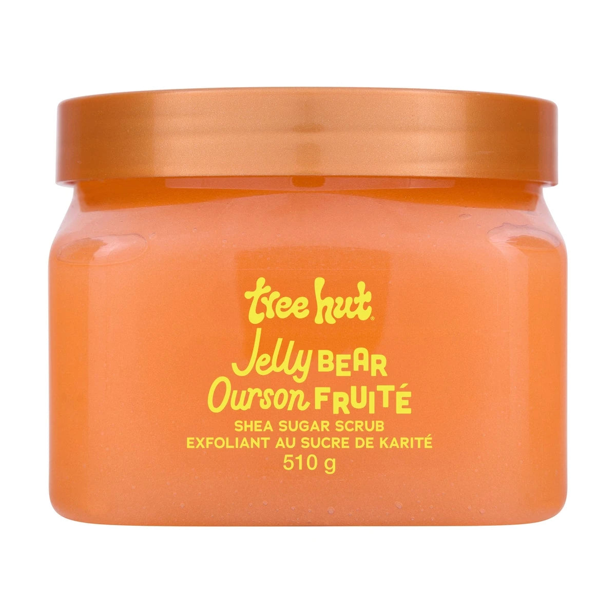 Exfoliante Corporal de Azúcar Ositos Frutales Tree Hut