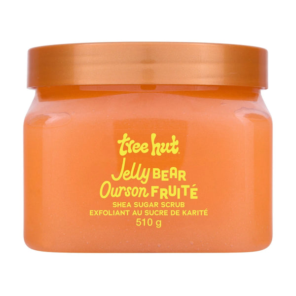 Exfoliante Corporal de Azúcar Ositos Frutales Tree Hut