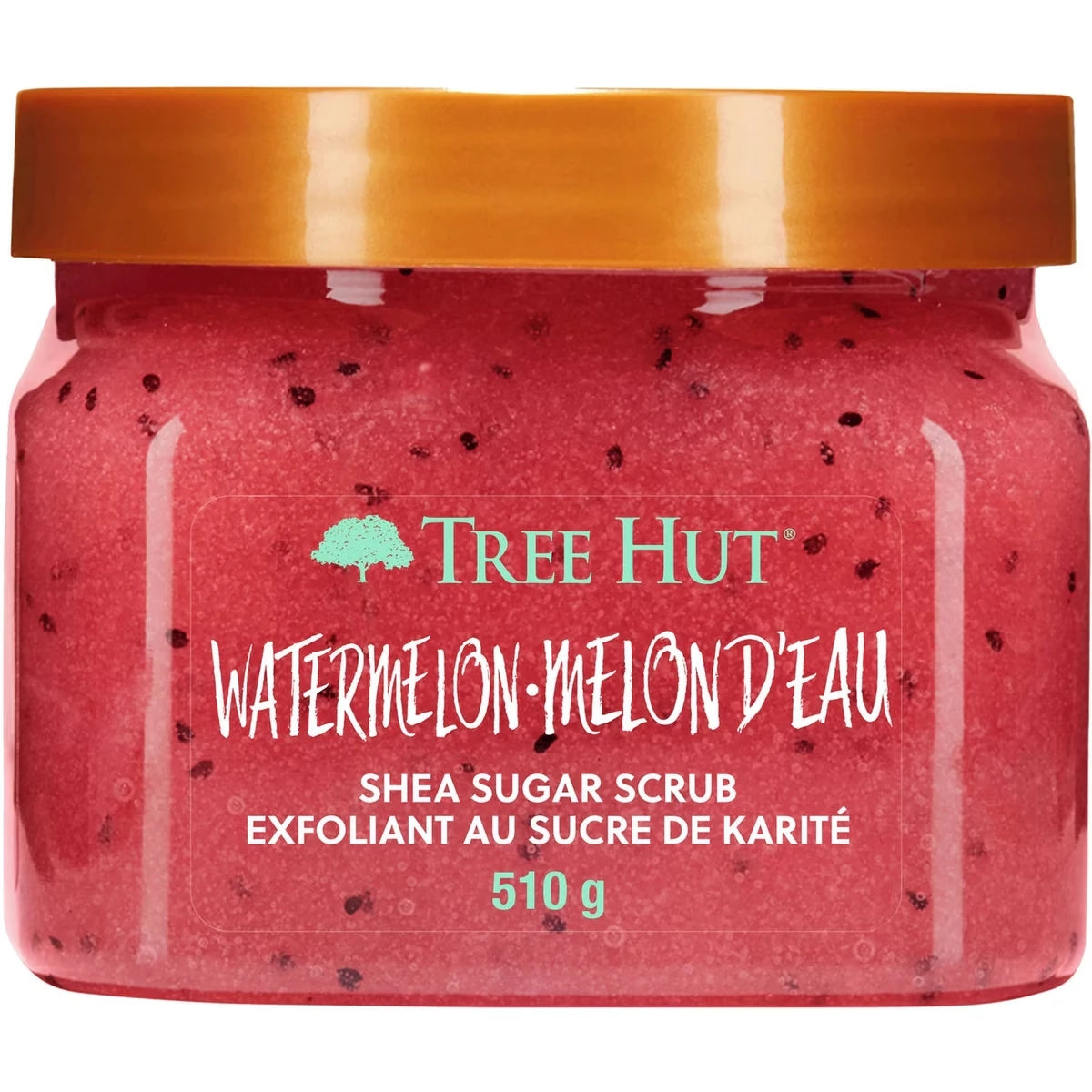 Exfoliante Corporal de Azúcar Sandía y Karité Tree Hut